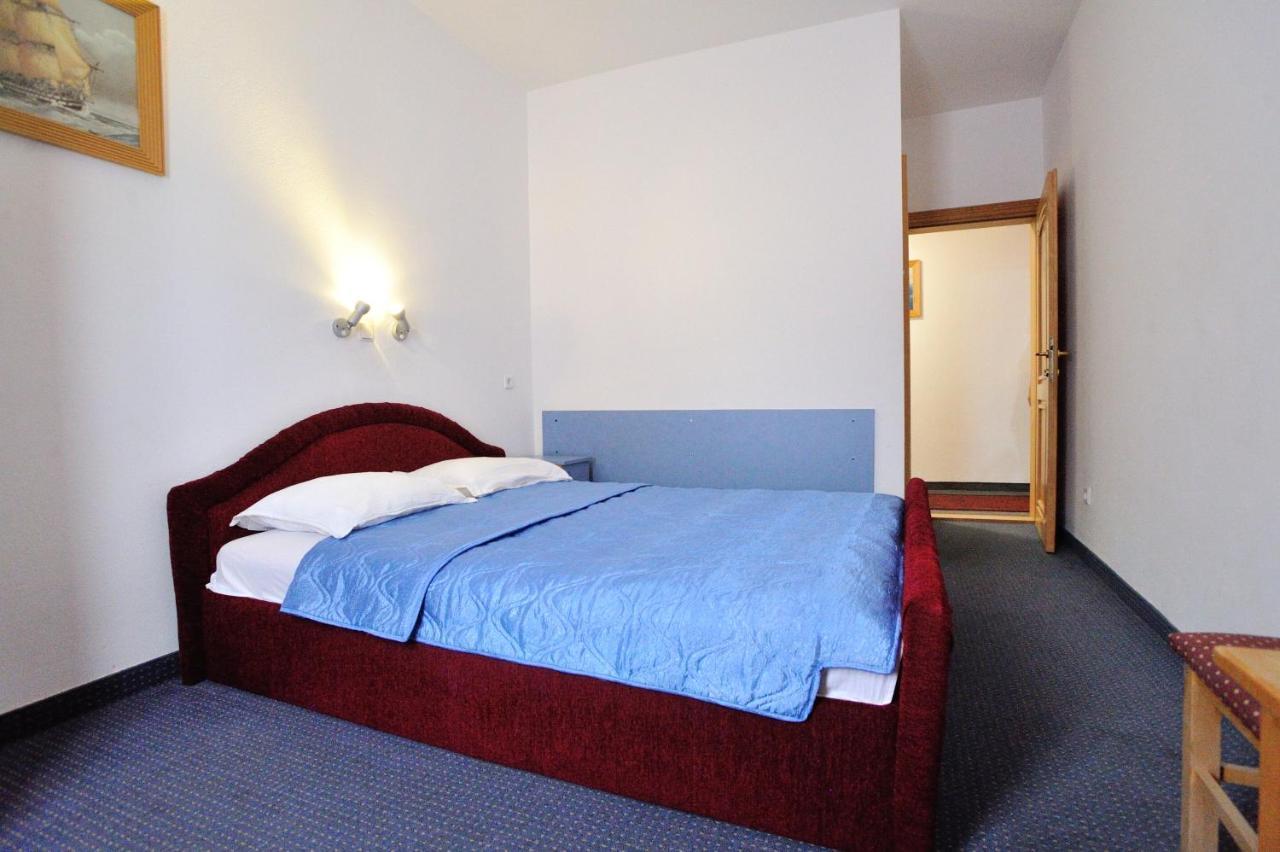 Hotel Lav Neum Eksteriør bilde