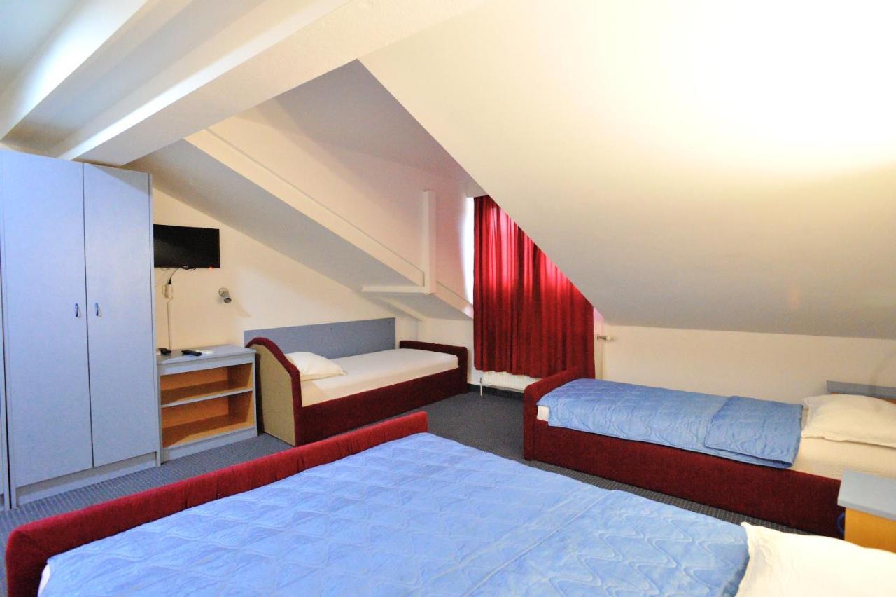 Hotel Lav Neum Eksteriør bilde