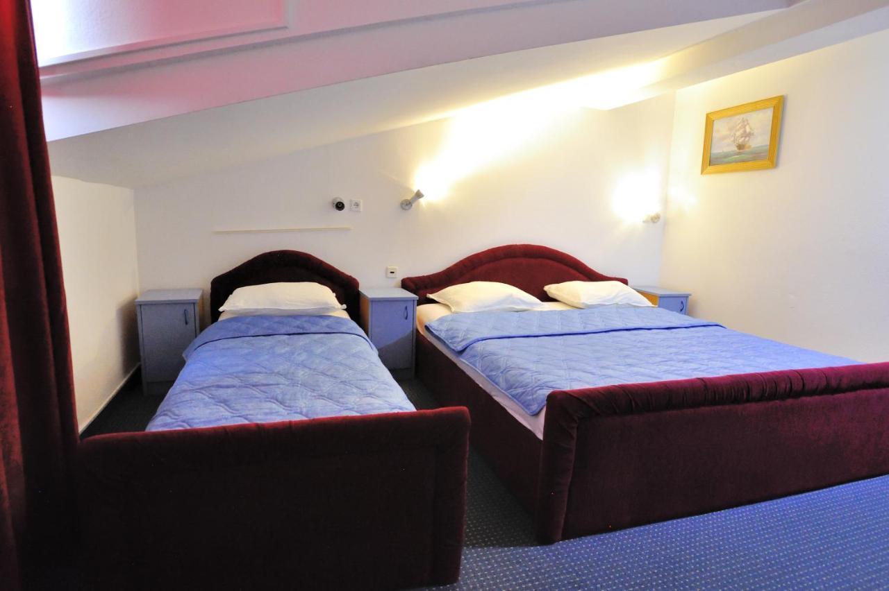 Hotel Lav Neum Eksteriør bilde