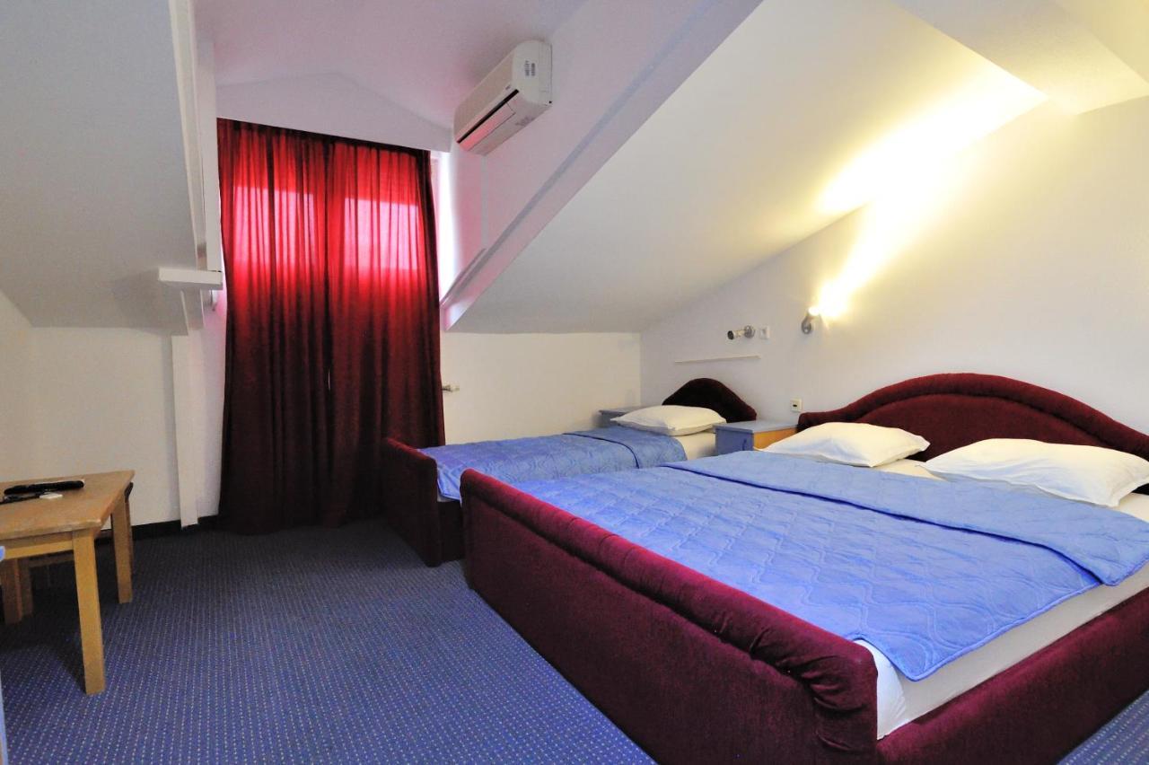 Hotel Lav Neum Eksteriør bilde