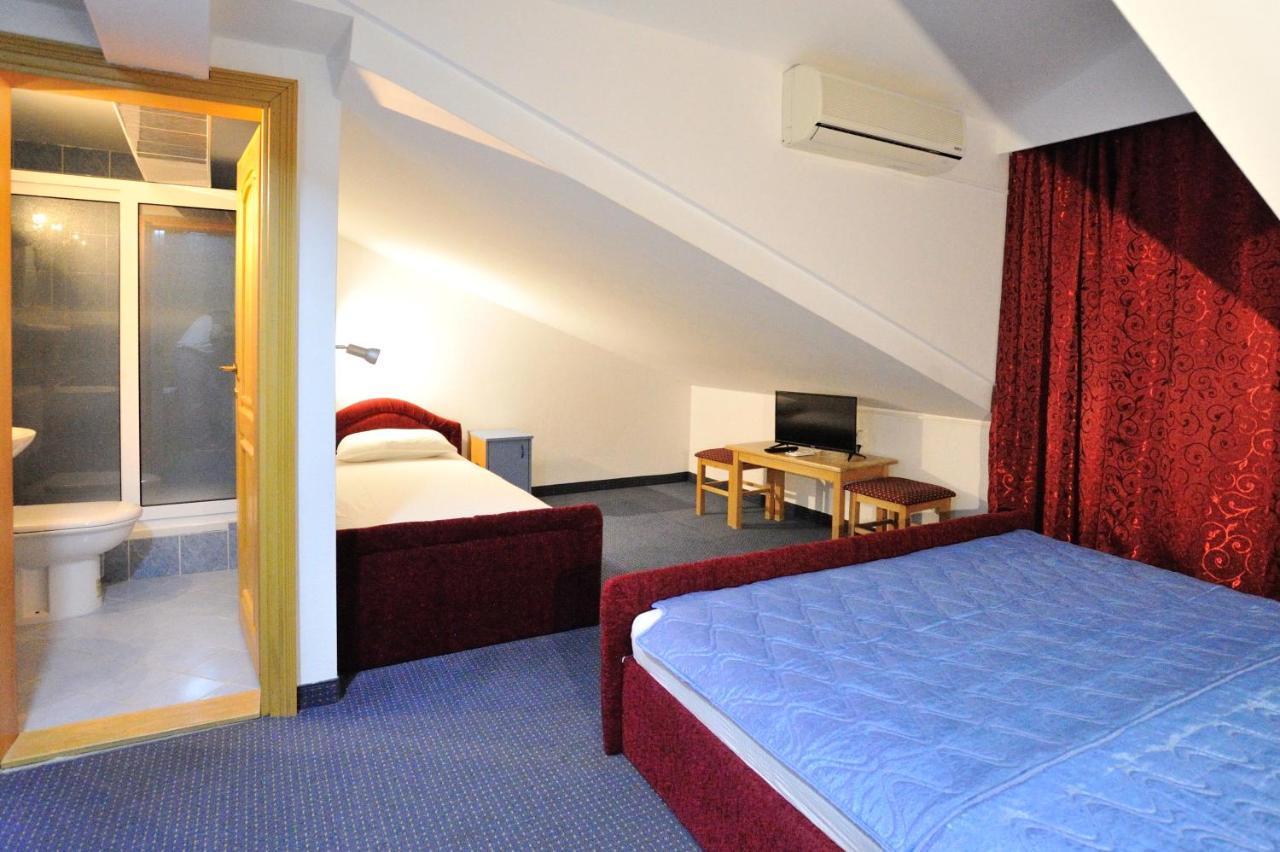 Hotel Lav Neum Eksteriør bilde