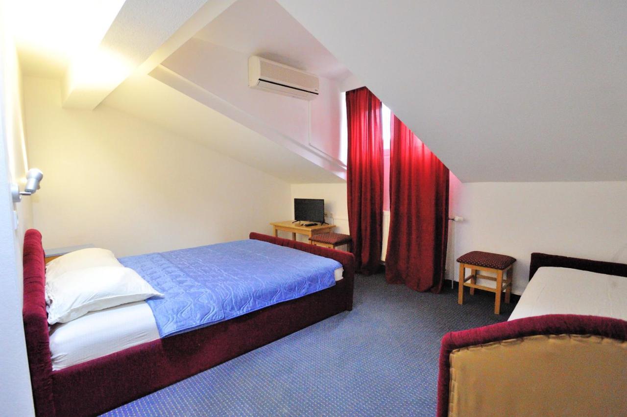 Hotel Lav Neum Eksteriør bilde